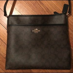 Coach Messenger Bag
